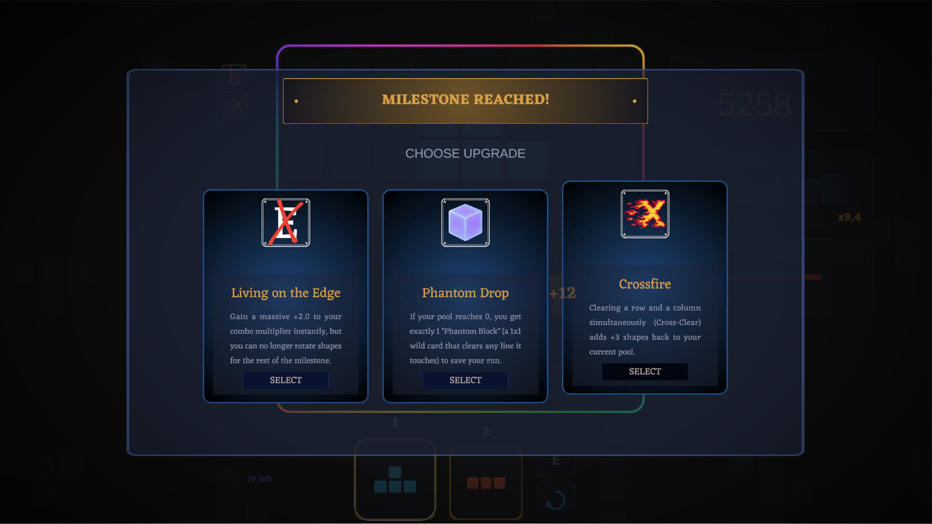 Blockflow screenshot 2
