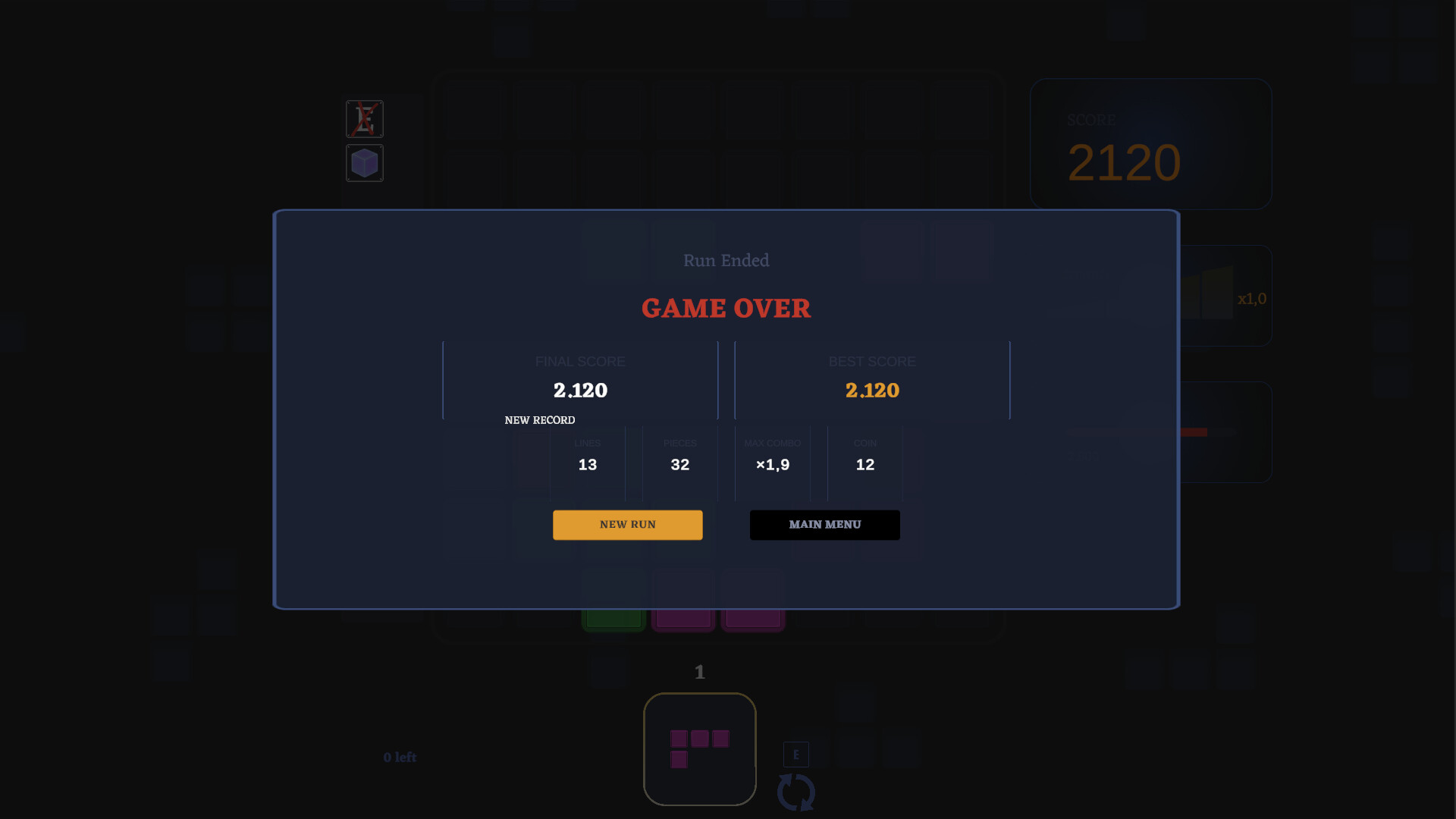 Blockflow screenshot 4