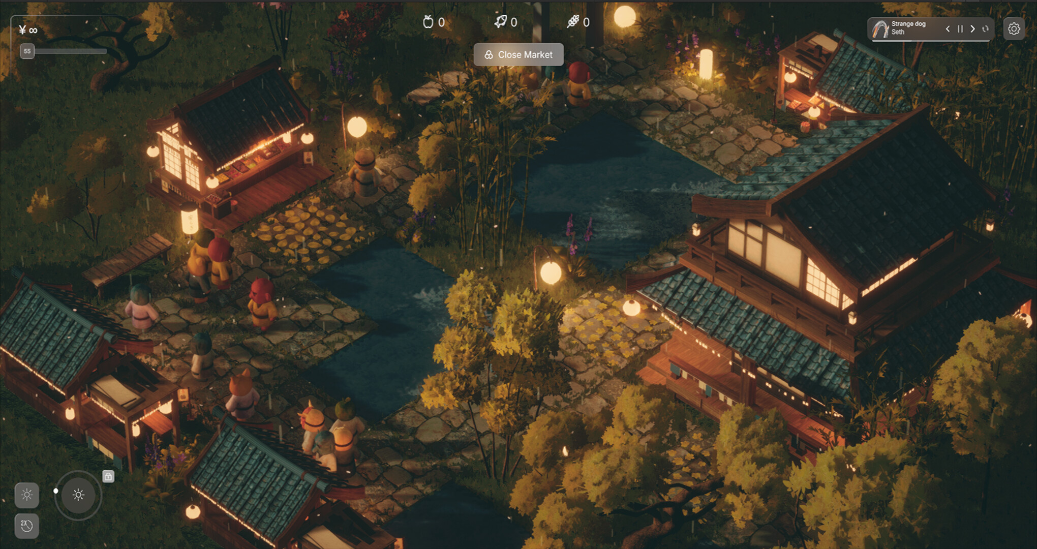 Oboro no Ichi screenshot 6