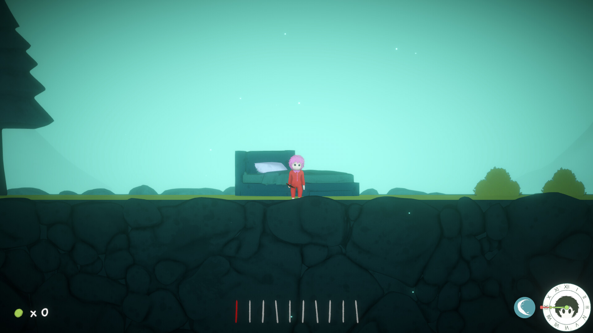 Subsomnia screenshot 1