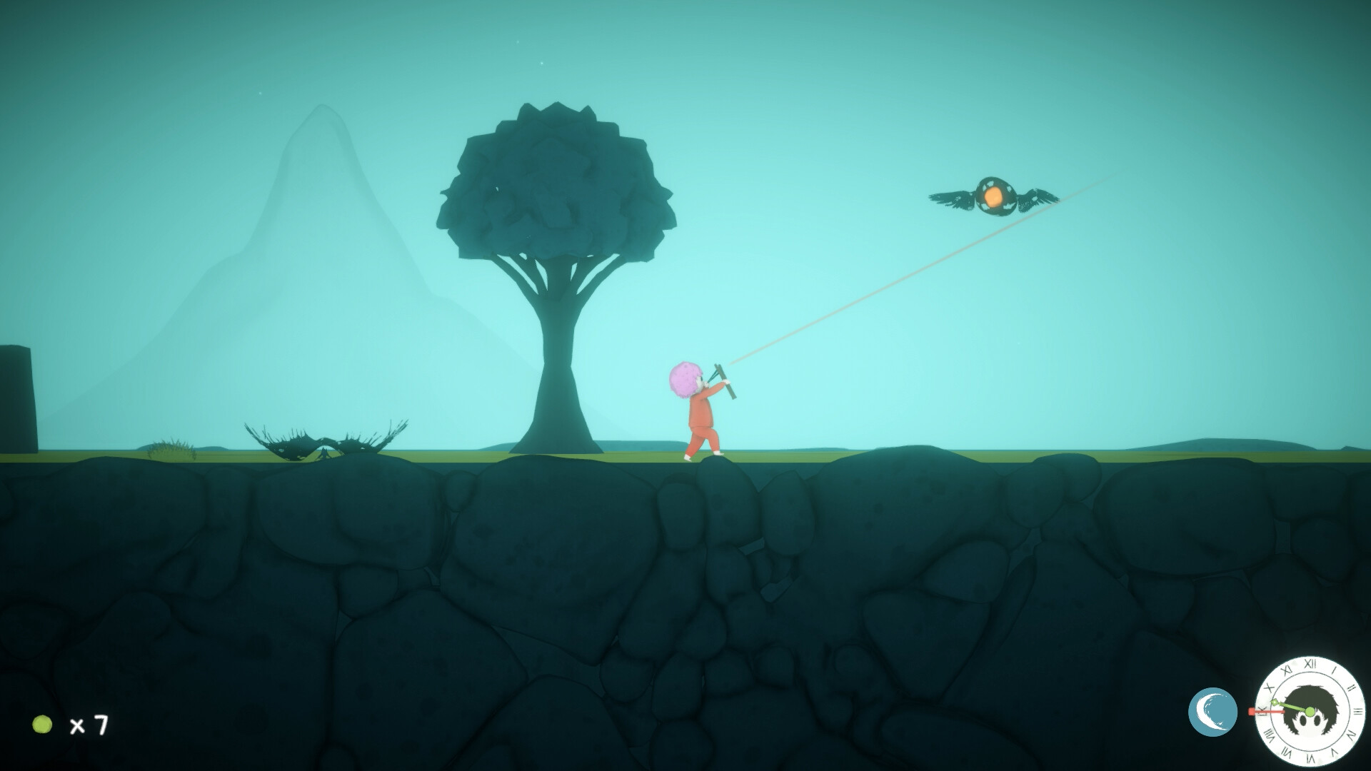 Subsomnia screenshot 2