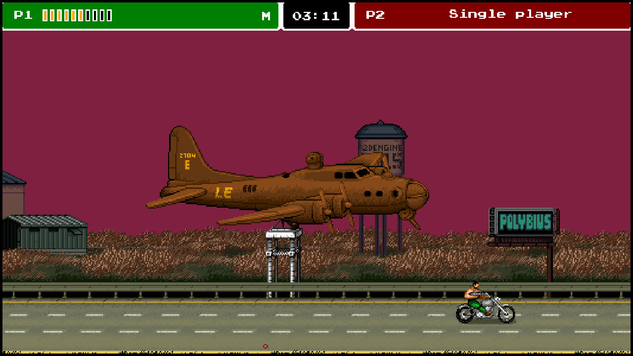 8-Bit Commando Demo screenshot 4