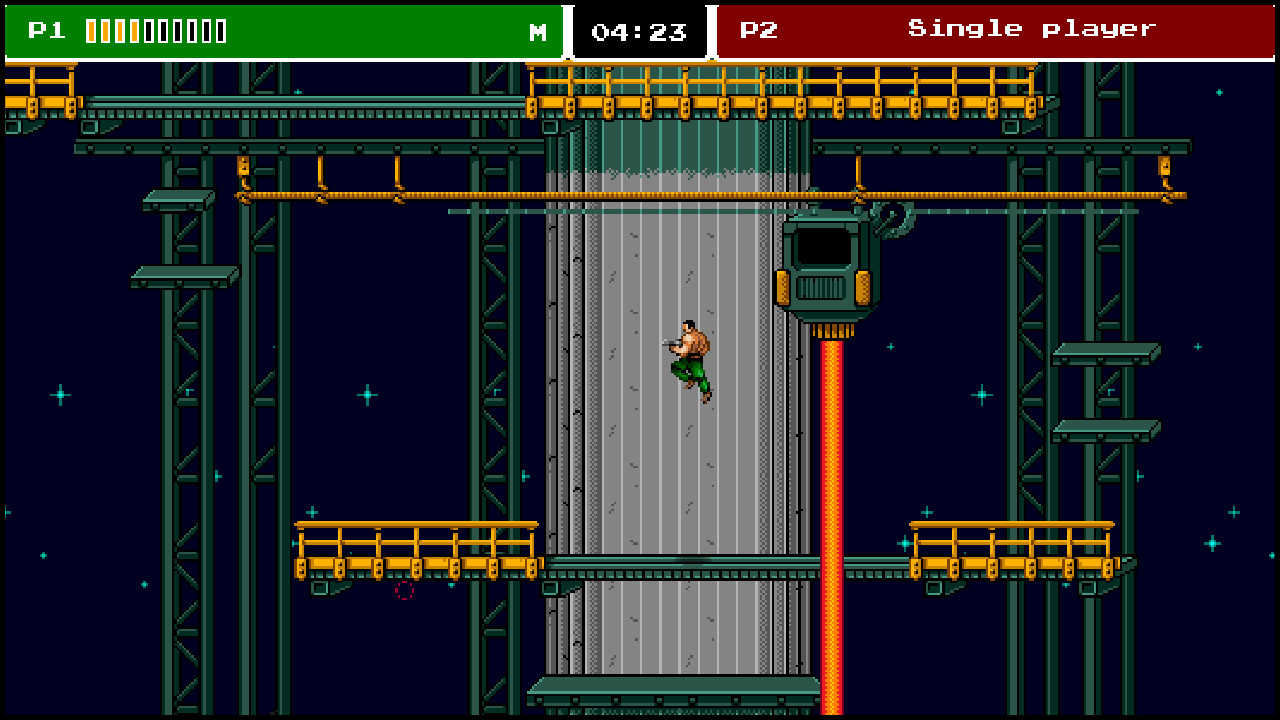 8-Bit Commando Demo screenshot 5
