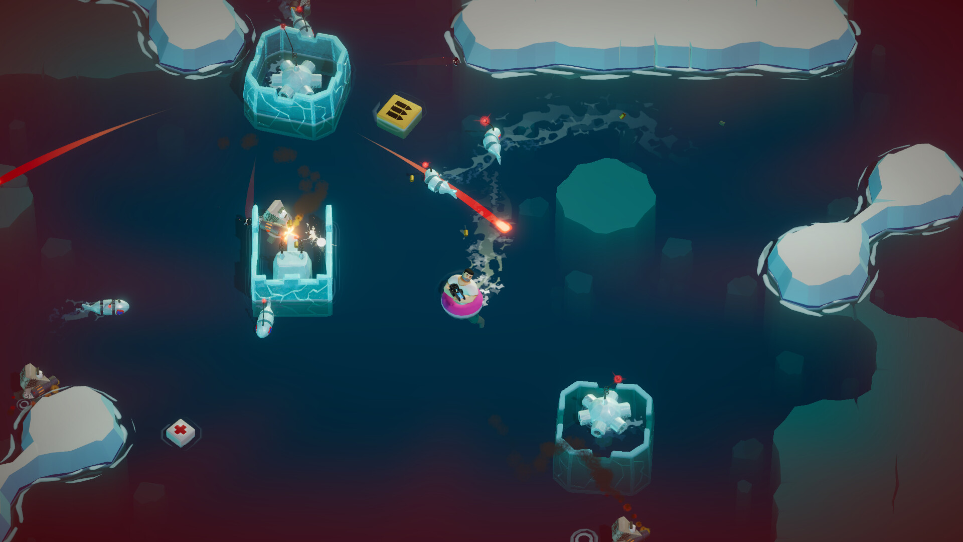 Battle Nap screenshot 14