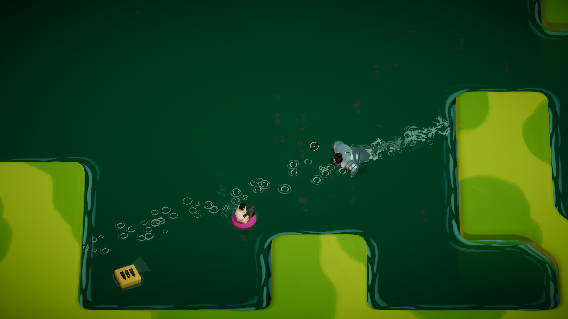 Battle Nap screenshot 13