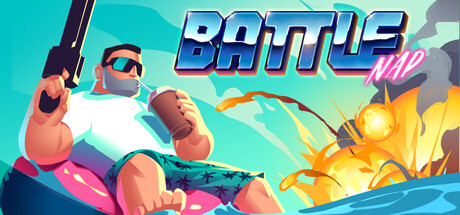 Battle Nap — Steam header