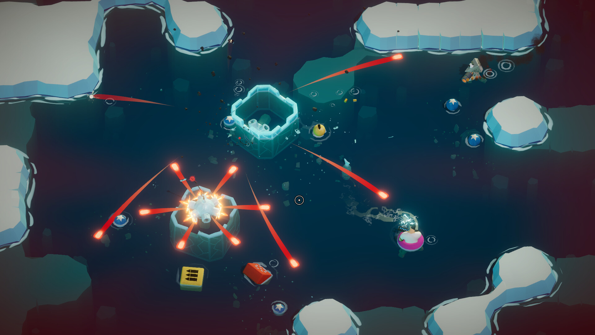 Battle Nap screenshot 16