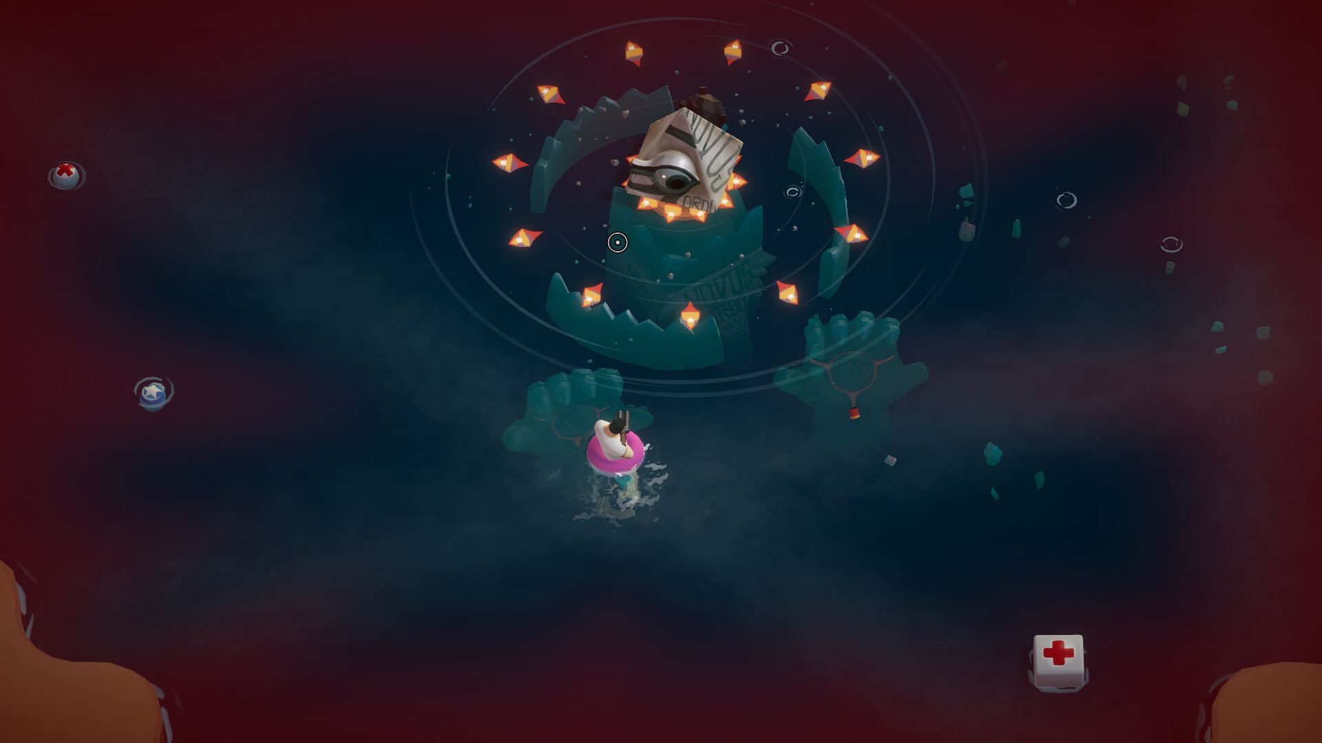 Battle Nap screenshot 9