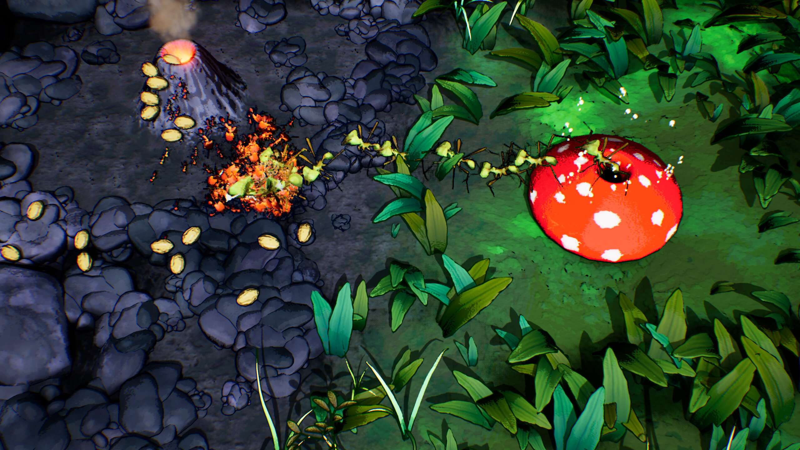 Ants Times Infinity screenshot 3