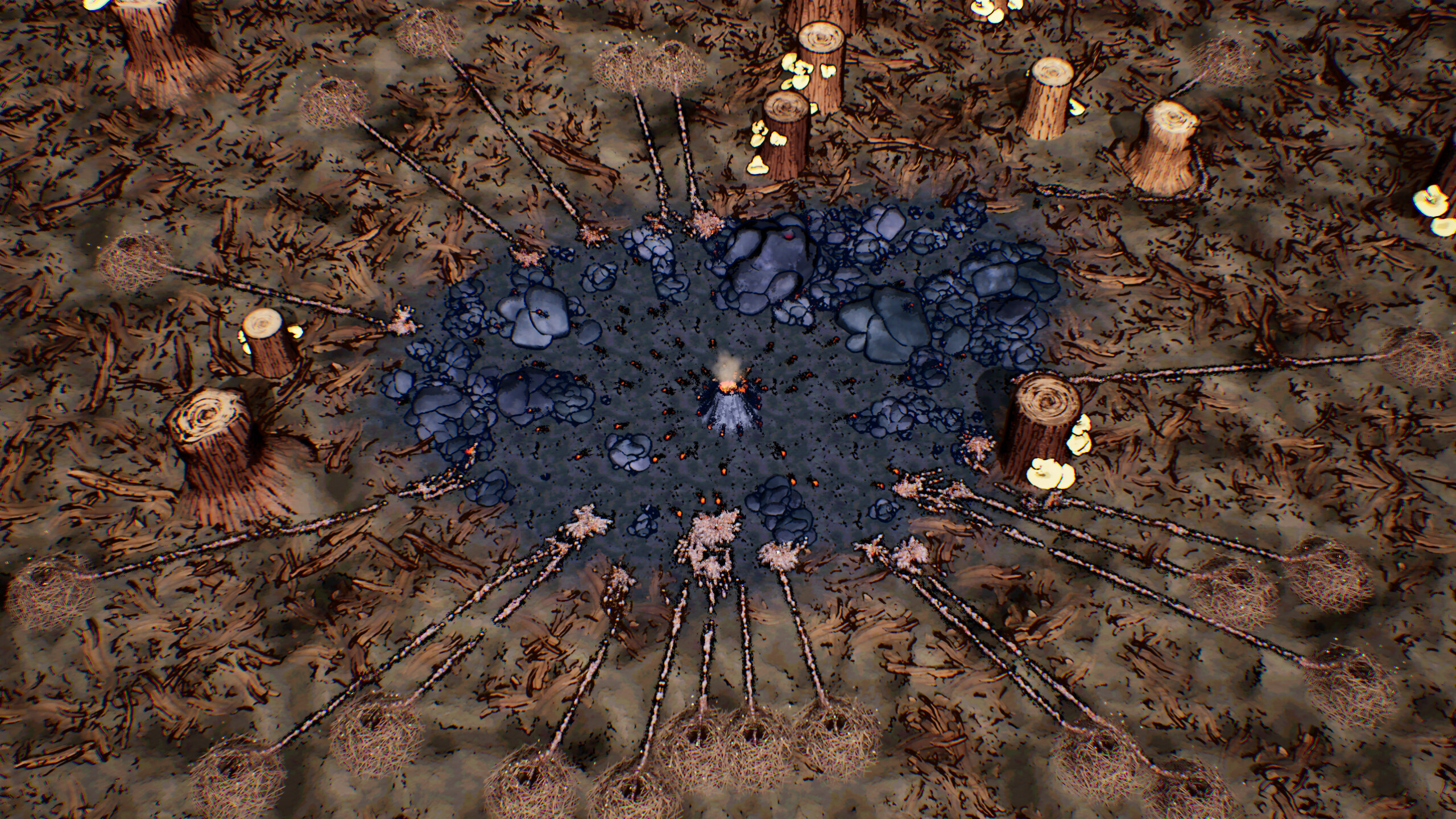 Ants Times Infinity screenshot 5