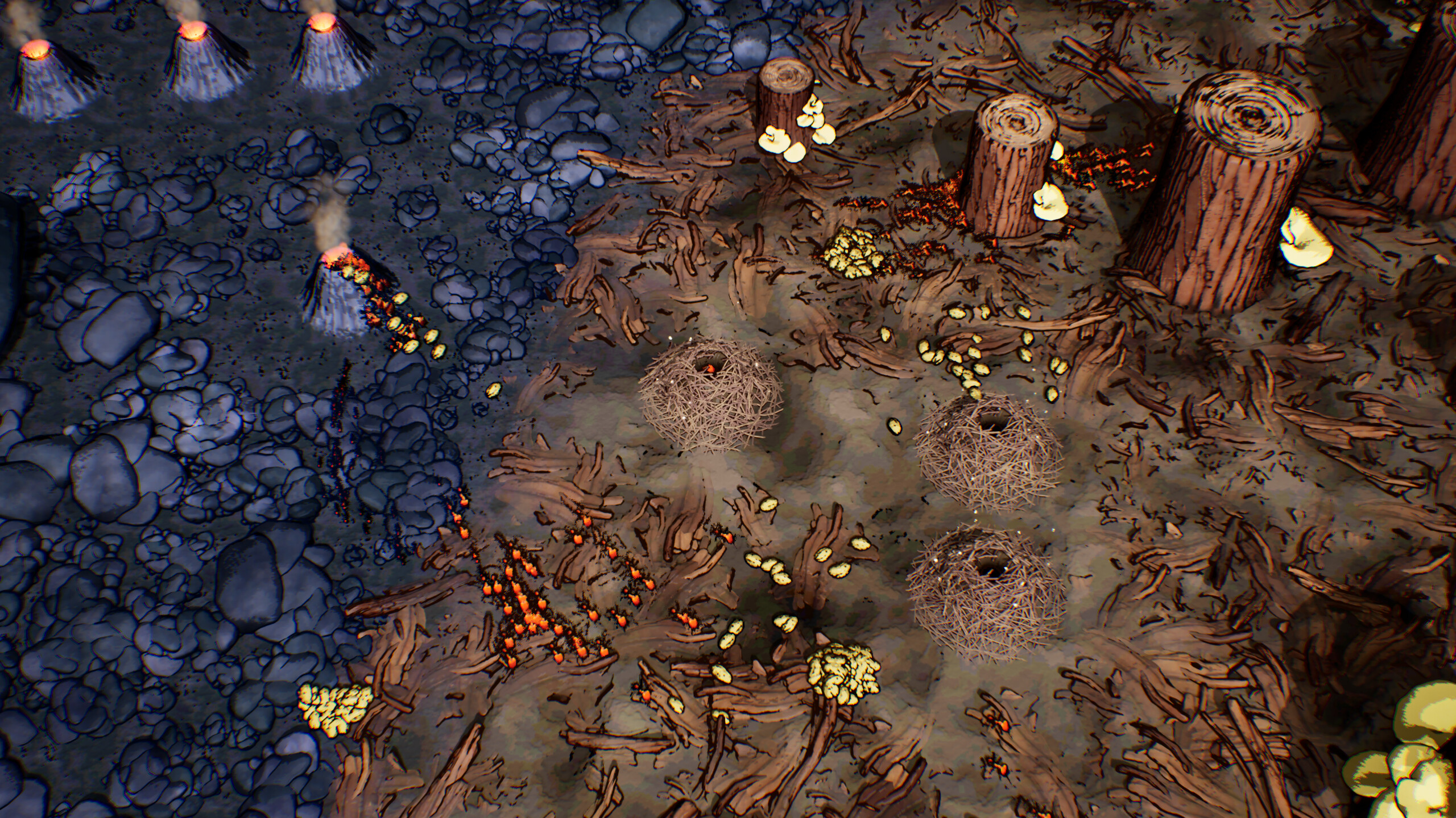 Ants Times Infinity screenshot 1