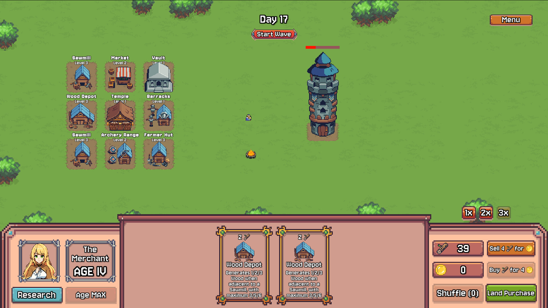 The King Must Fall screenshot 5