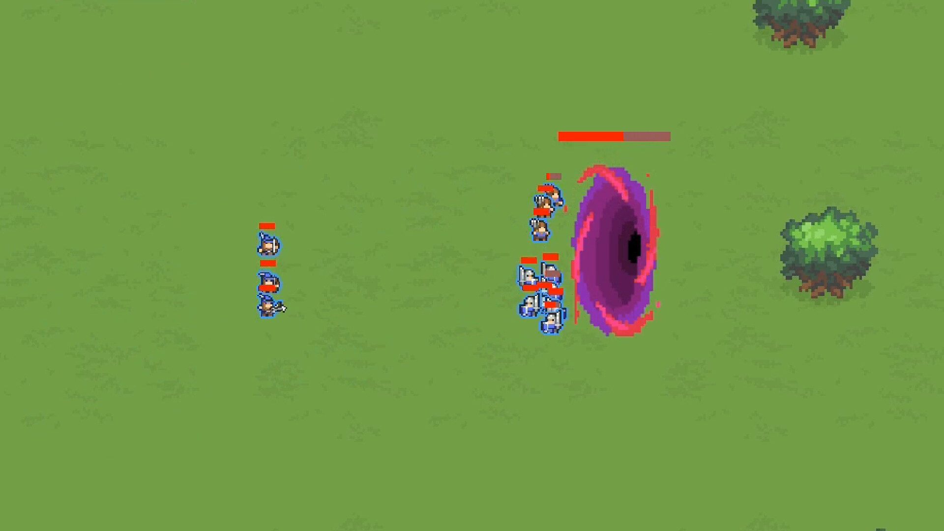The King Must Fall screenshot 2