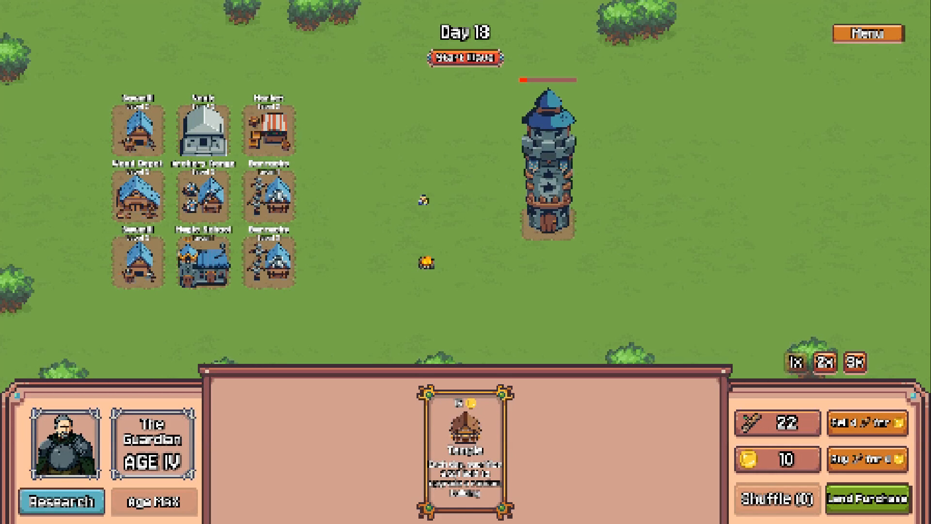 The King Must Fall screenshot 4