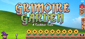 Grimoire Garden: A Taskbar Tale
