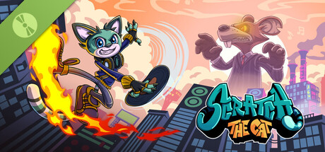 Scratch The Cat Demo