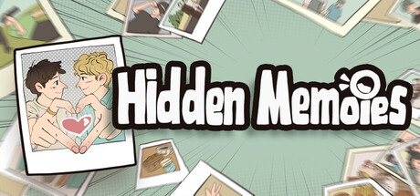 隐藏的记忆 — Steam header
