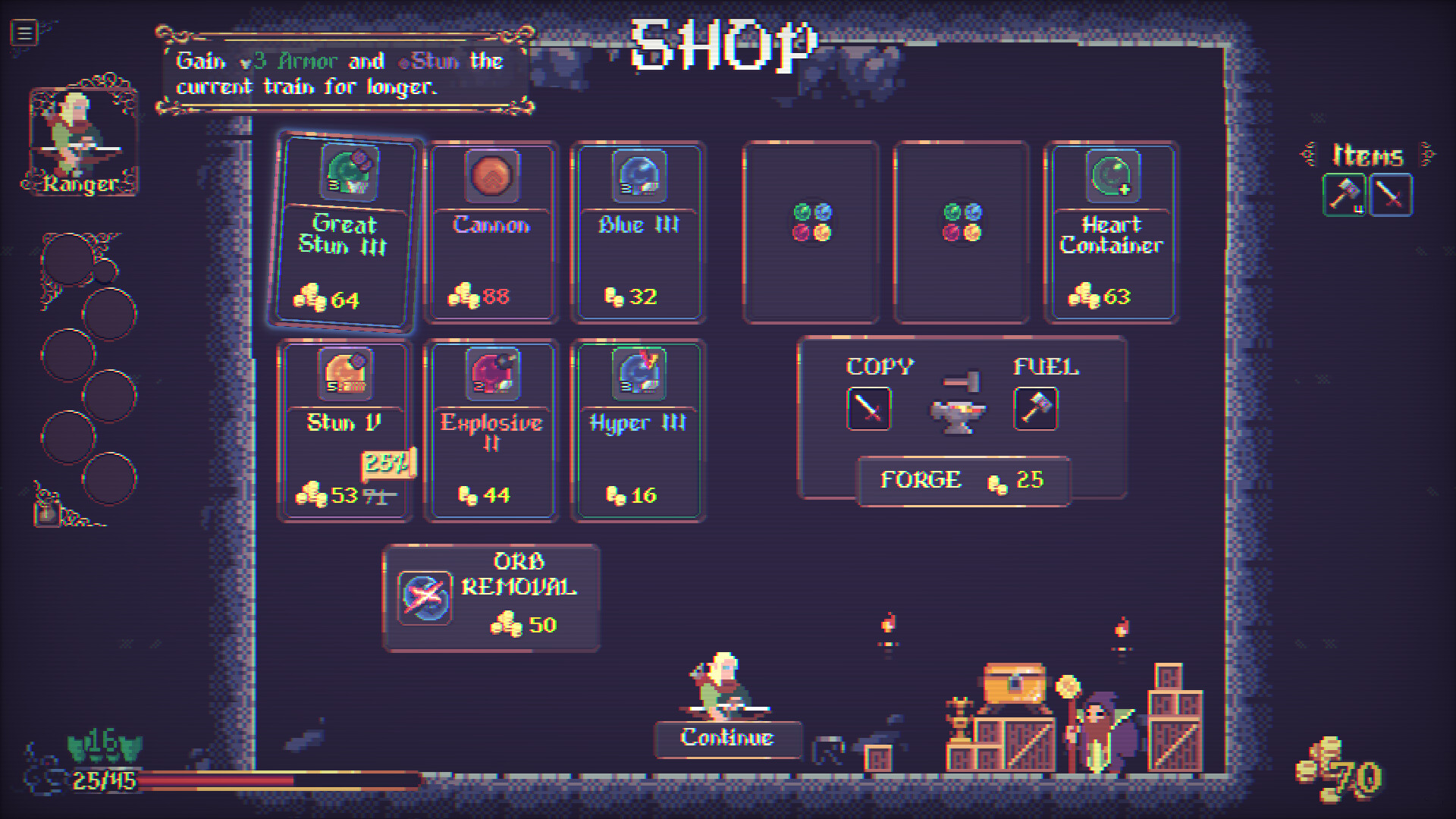 Orblins screenshot 5