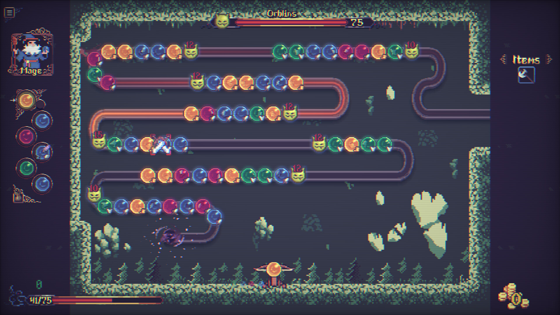 Orblins screenshot 3