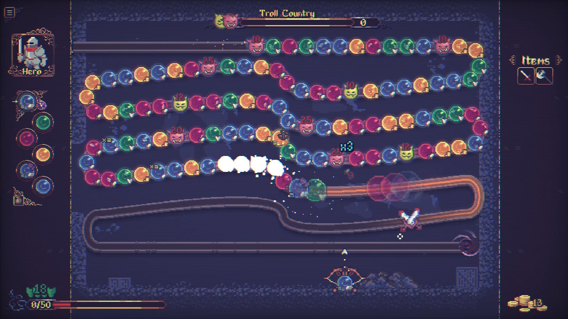 Orblins screenshot 7