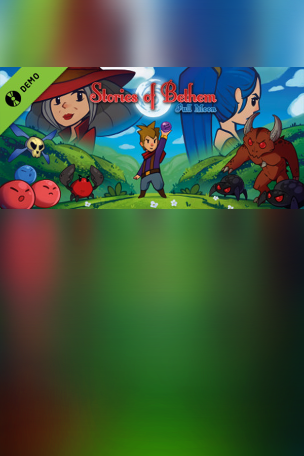 Stories of Bethem: Full Moon Edition Demo