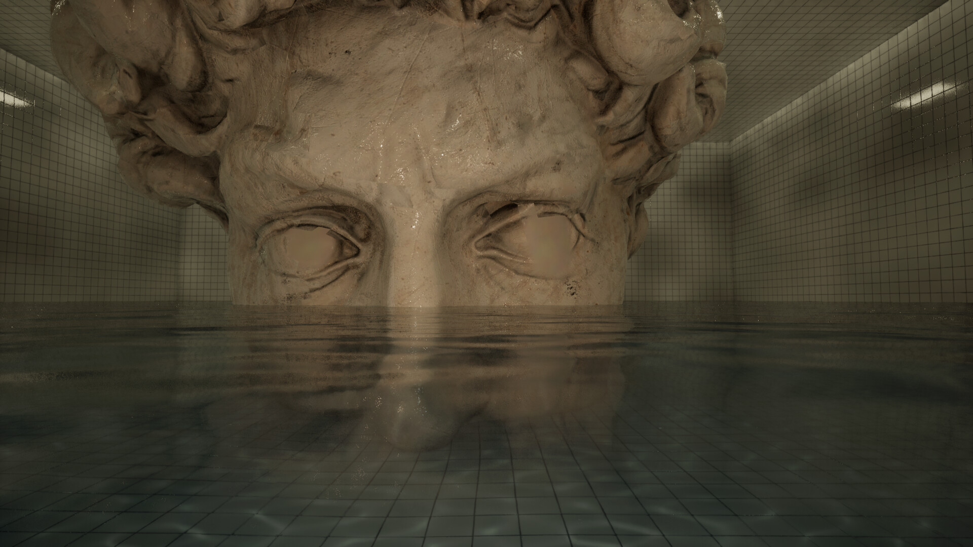 Backrooms Anomaly: Pools screenshot 3