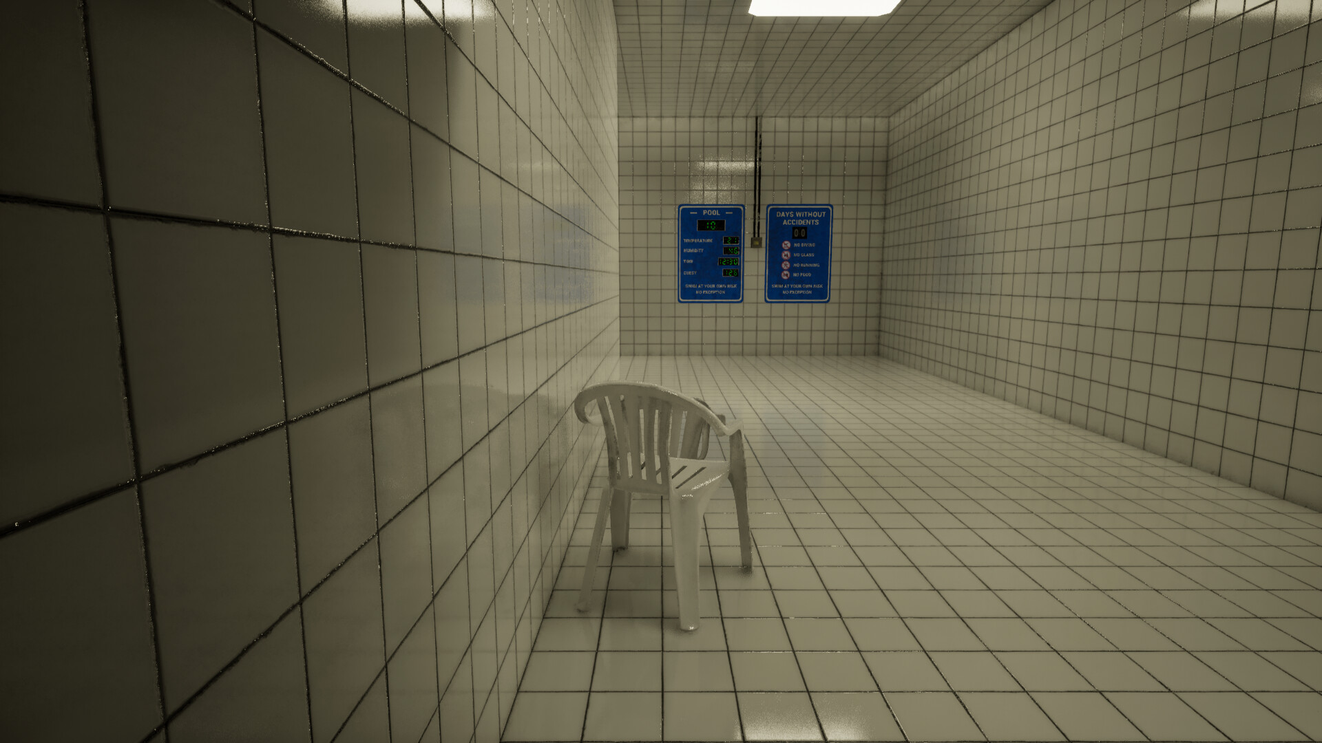 Backrooms Anomaly: Pools screenshot 7