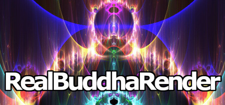 RealBuddhaRender - 4D Fractal Visualizer