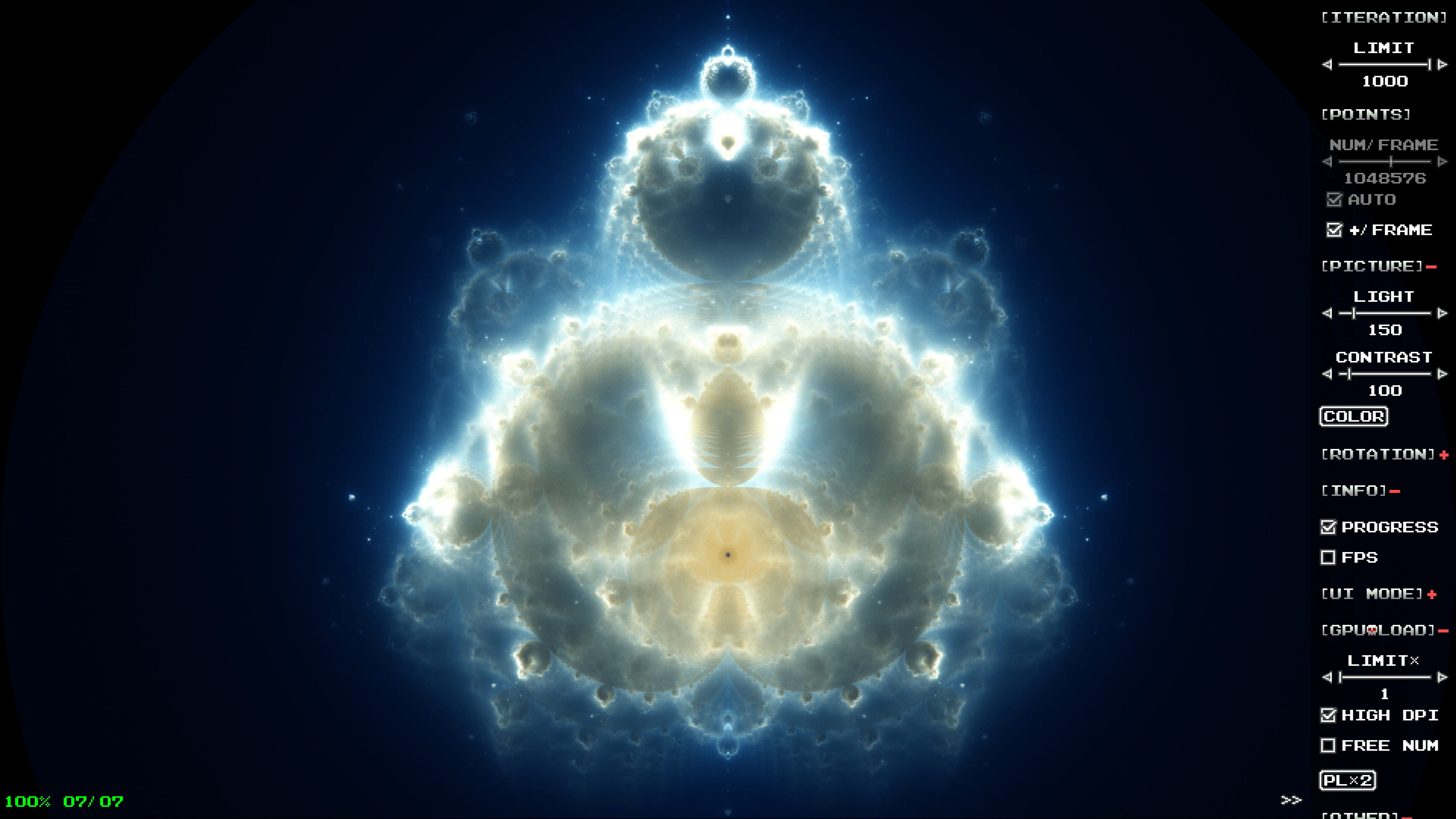 RealBuddhaRender screenshot 1