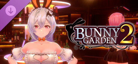 BUNNY GARDEN 2 - Costume: "Service Bunny"