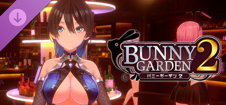 Steam：バニーガーデン2 - 衣装「脳汁3000倍！サイバーくのいち」