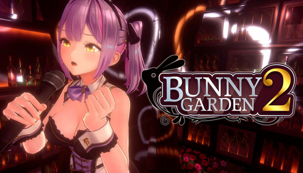 BUNNY GARDEN 2 - Erisa's Karaoke Song: 