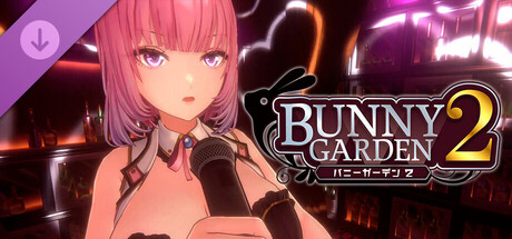 Steam DLCページ：BUNNY GARDEN 2
