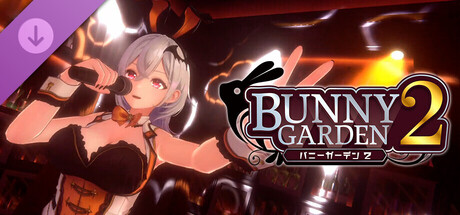 Steam DLCページ：BUNNY GARDEN 2