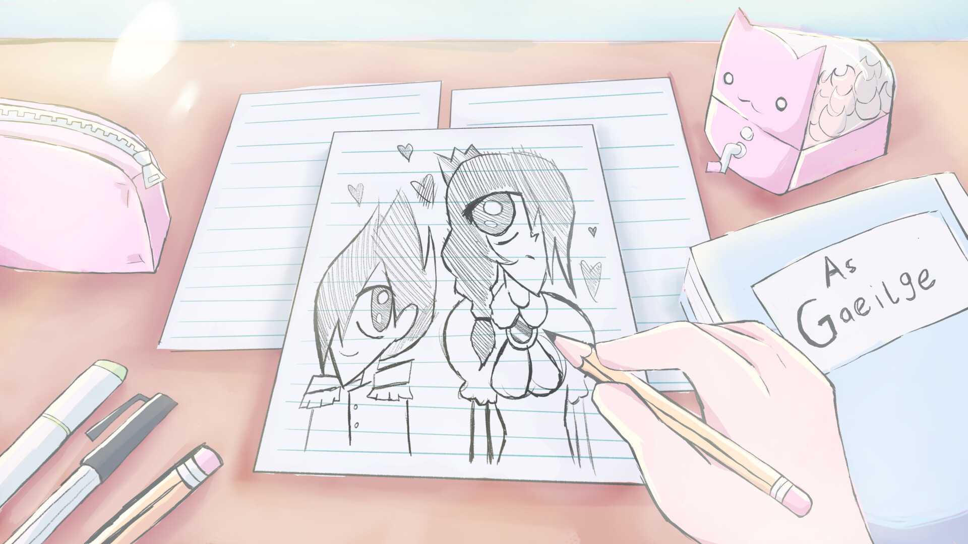 Saoirse screenshot 9