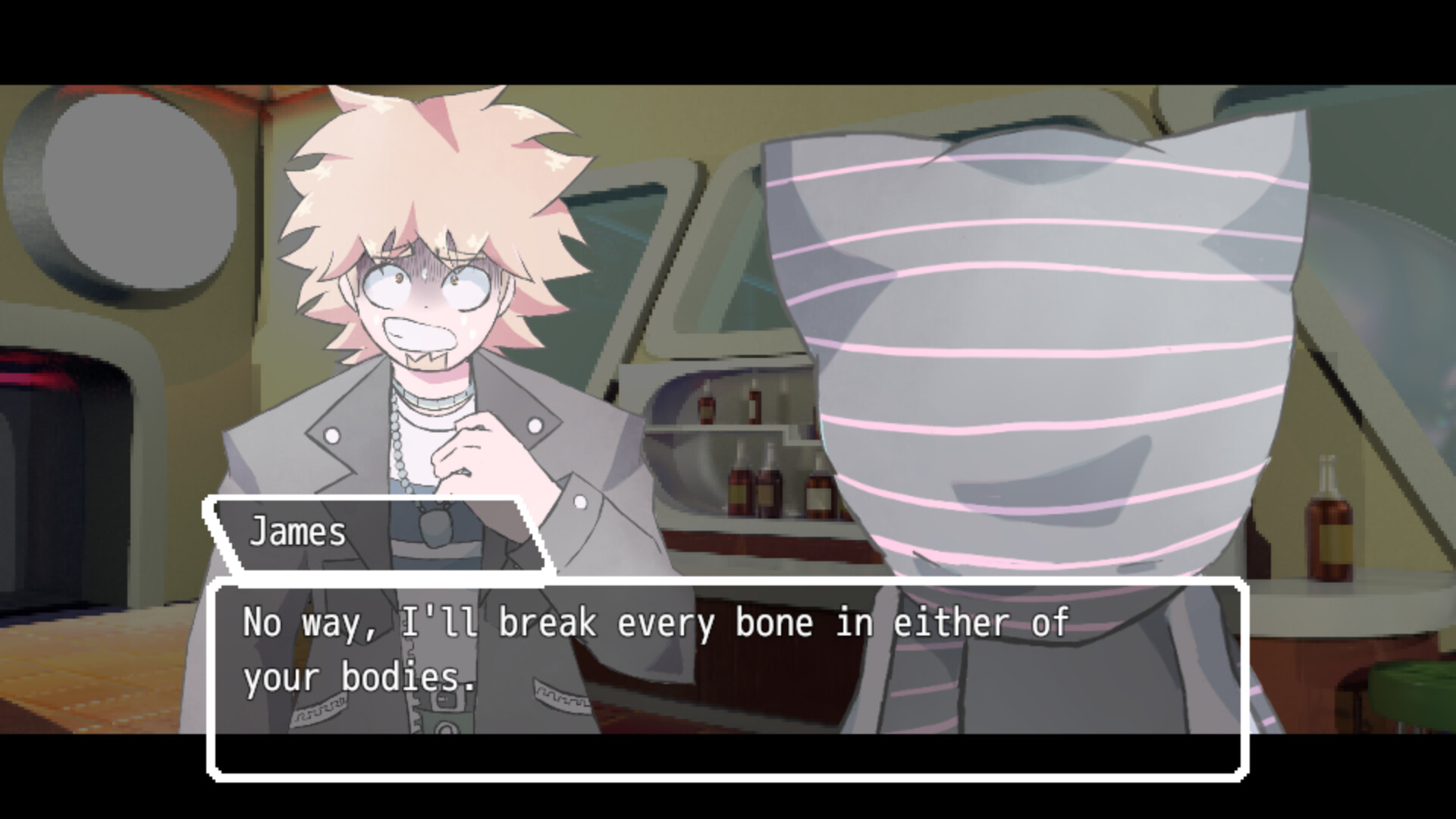 Saoirse screenshot 8