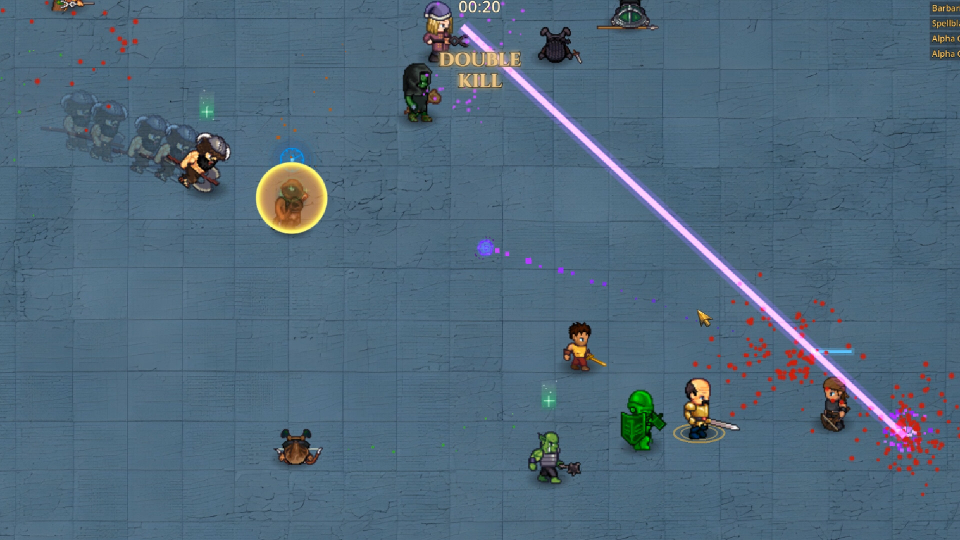 Eslabong screenshot 18