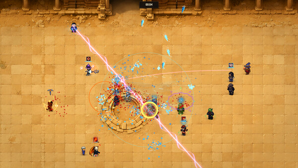 Eslabong screenshot