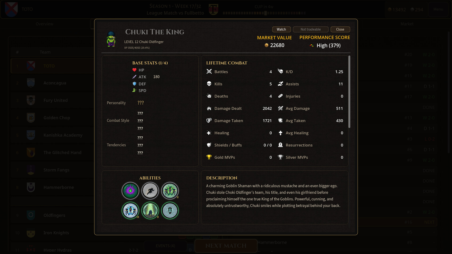 Eslabong screenshot 9