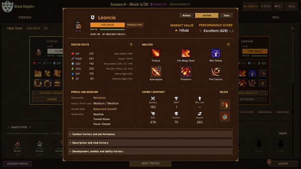 Eslabong screenshot