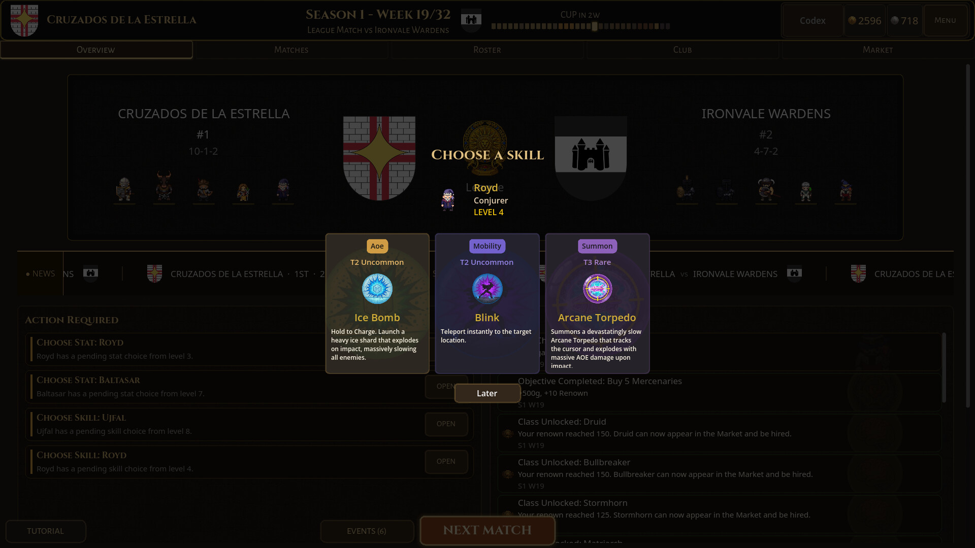 Eslabong screenshot 2