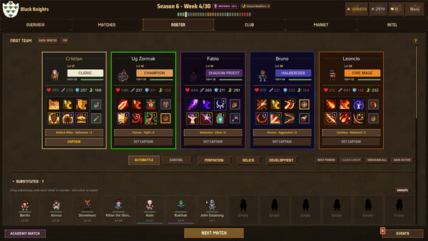Eslabong screenshot