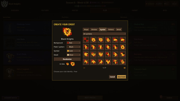 Eslabong screenshot