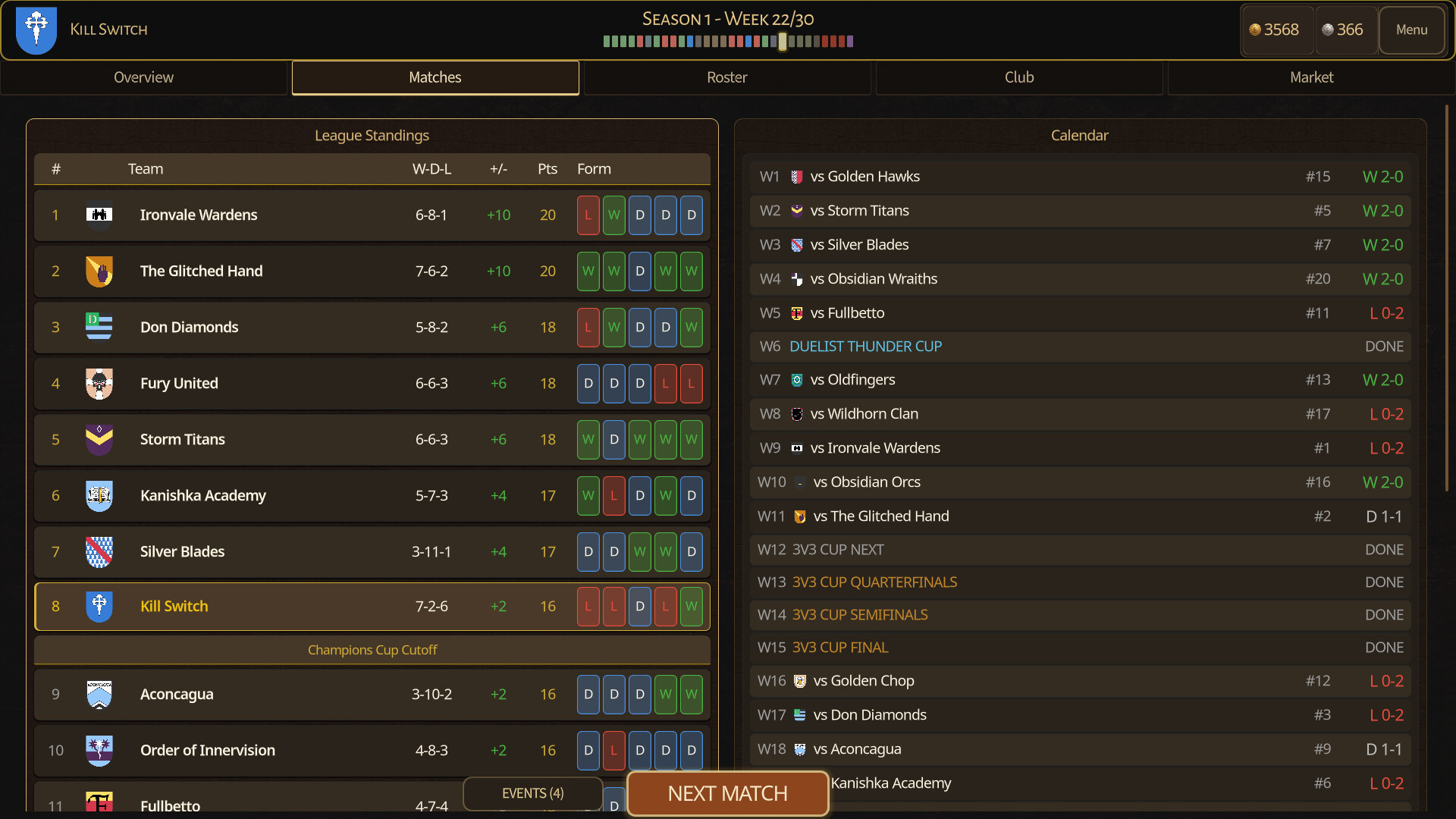 Eslabong screenshot 4