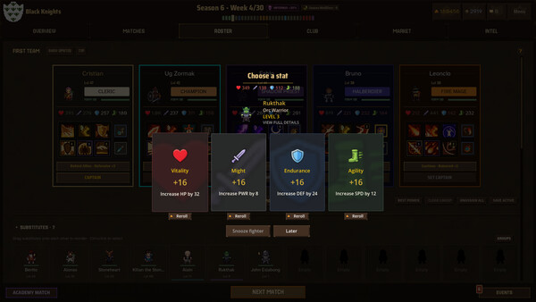 Eslabong screenshot