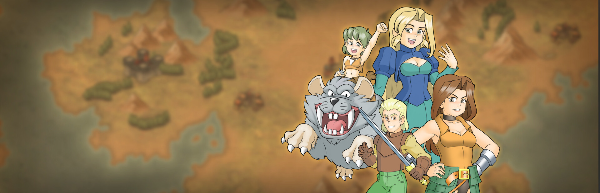 La Senda del Dragón RPG