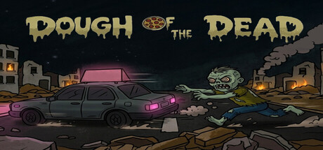 Dough of the Dead — Steam header