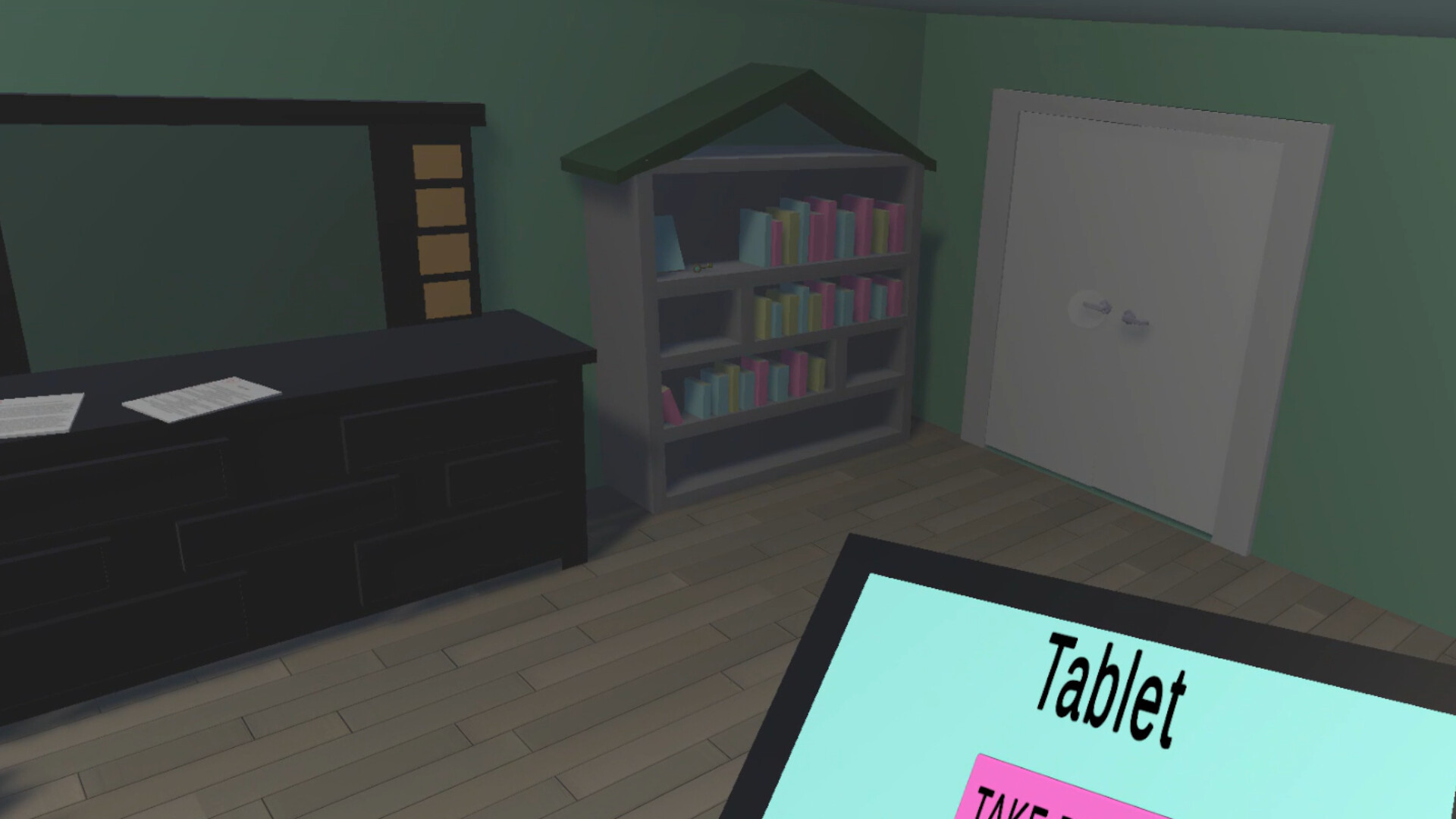 The Lethal Lede: Lab Escape screenshot 5