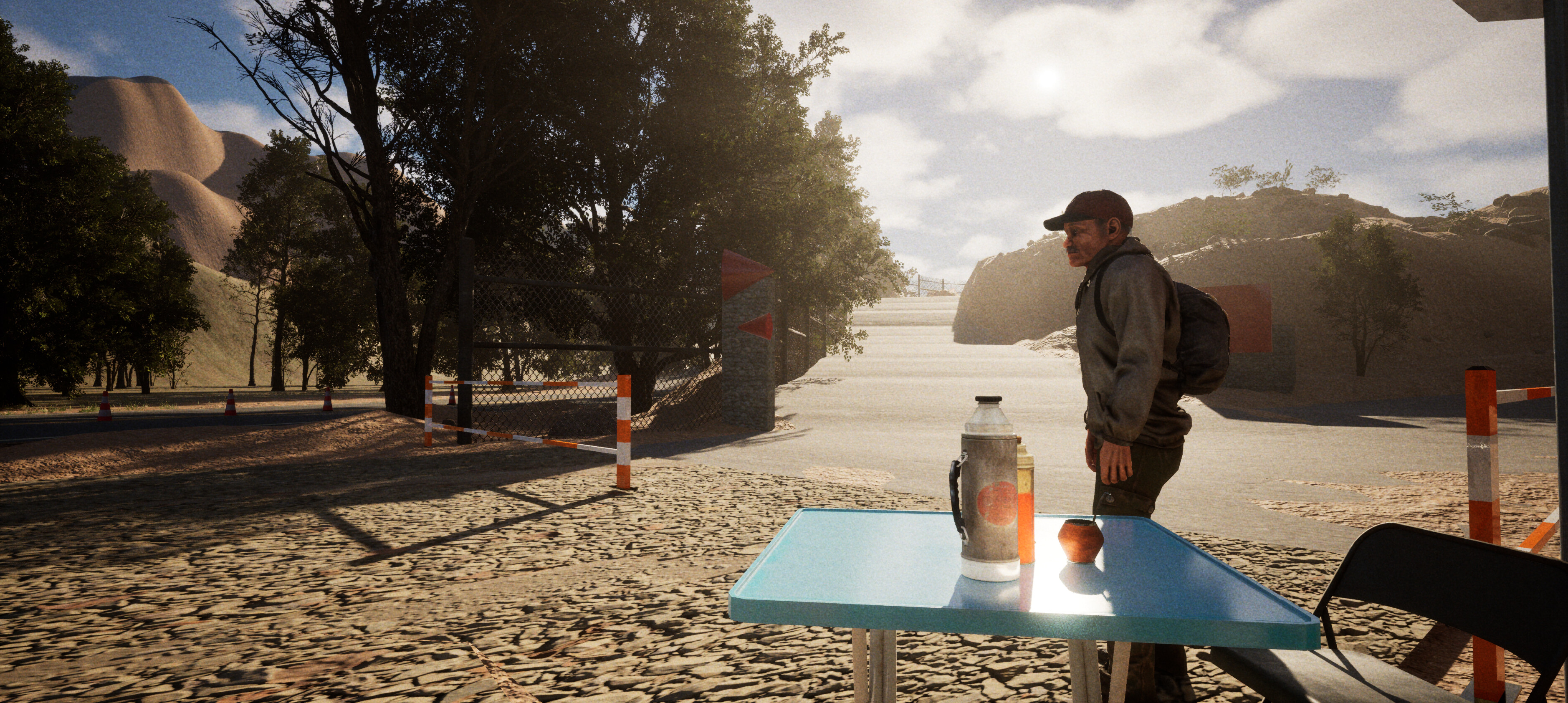 Zonda screenshot 1