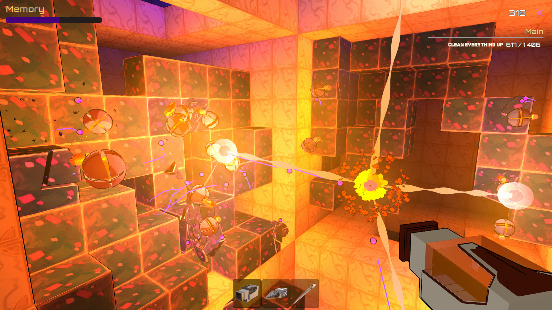 Silicon Souls screenshot 4